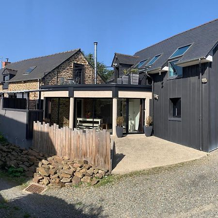 La Maison D'Aurelie Pleudihen-sur-Rance Exterior photo