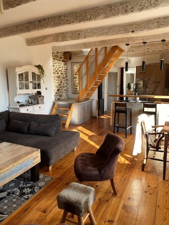 La Maison D'Aurelie Pleudihen-sur-Rance Exterior photo
